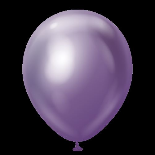 [11850040] 18" Mirror Violet 25 Bal- Kalisan