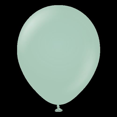 [11880070] 18" Retro Winter Green 25 Bal- Kalisan