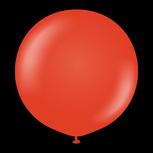 [12423136] 24" Standard Red 2 Bal- Kalisan