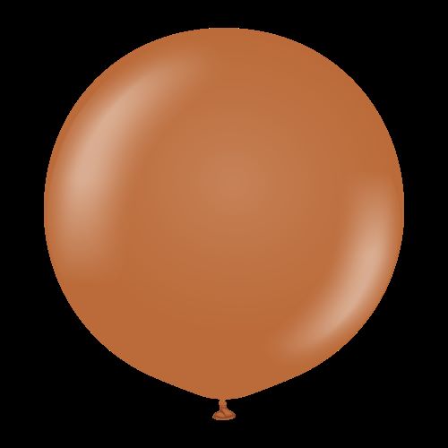 [12423466] 24" Standard Caramel Brown  2 Bal- Kalisan