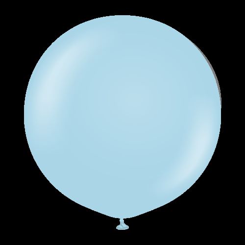 [12430016] 24" Macaron Blue 2 Bal- Kalisan