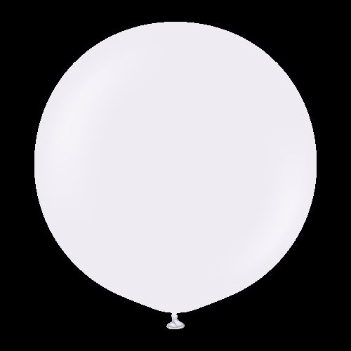 [12430116] 24" Macaron Pale Lilac 2 Bal- Kalisan