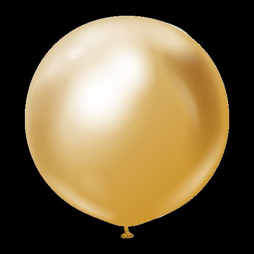 [12450016] 24" Mirror Gold 2 Bal- Kalisan