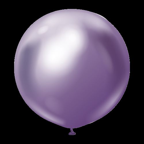 [12450046] 24" Mirror Violet 2 Bal- Kalisan