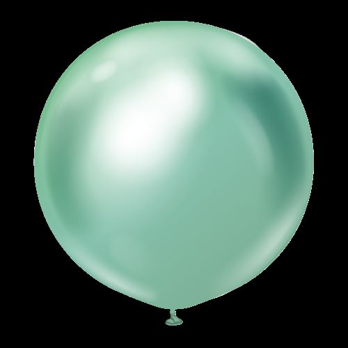[12450066] 24" Mirror Green 2 Bal- Kalisan
