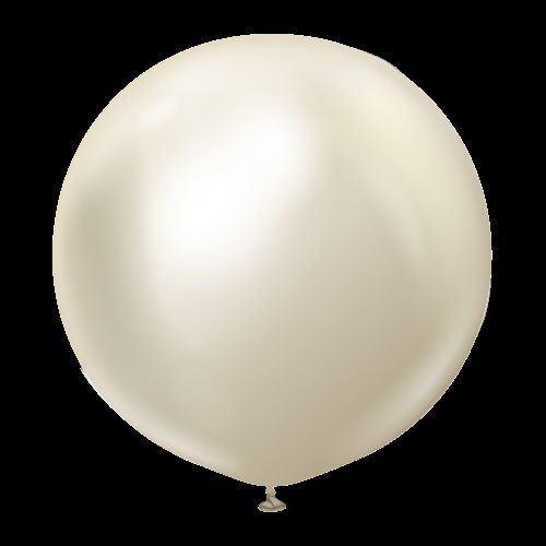 [12450116] 24" White Gold 2 Bal- Kalisan