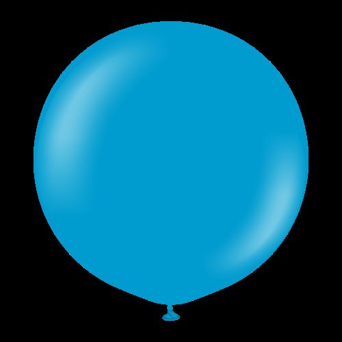 [13623476] 36" Standard Caribbean Blue 2ct - Kalisan