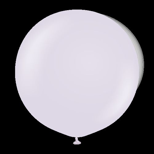 [13630036] 36" Macaron Lilac 2 Bal- Kalisan