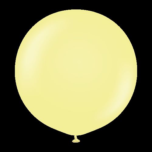 [13630056] 36" Macaron Yellow 2ct - Kalisan