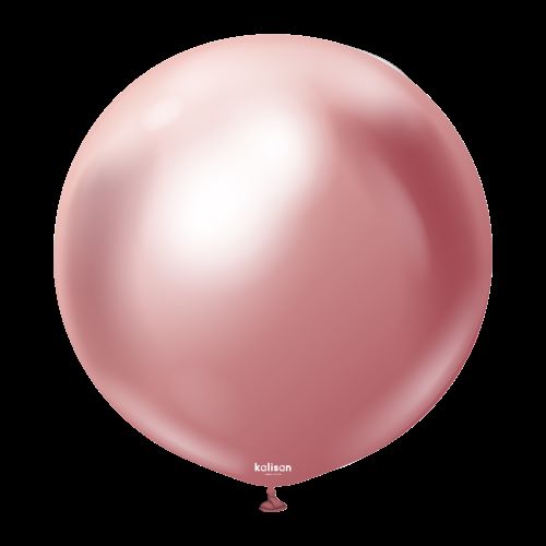 [13650036] 36" Mirror Pink 2ct - Kalisan