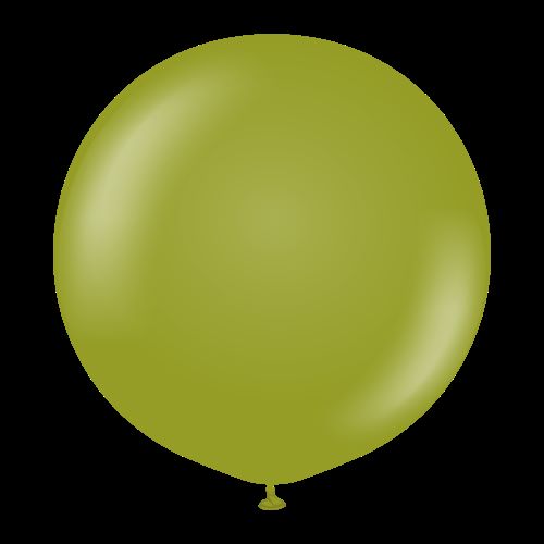 [13680096] 36" Retro Olive 2 Bal- Kalisan