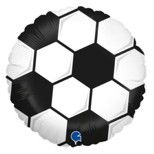[GG78138-P] 1 Alu 18" Football - Grabo