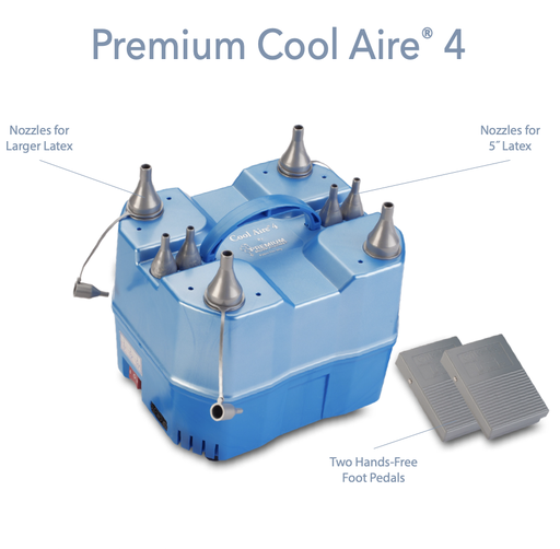 [COOLAIR4] Gonfleur Cool Aire 4 - PremiumConwin