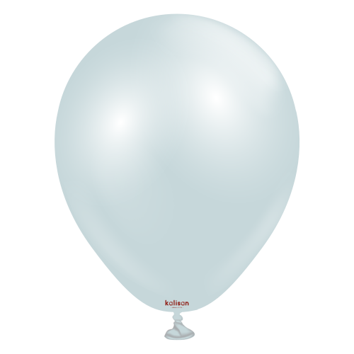[10570812] 5" Aura Bleu glacé 50ct - Kalisan 