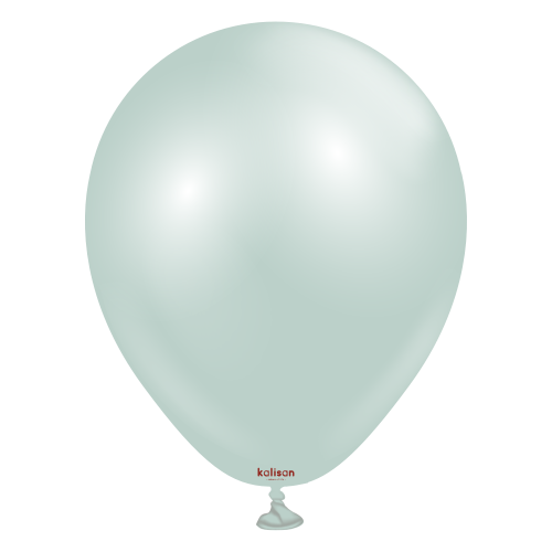 [10570822] 5" Aura Menthe glacée 50ct - Kalisan 
