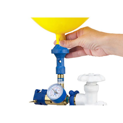 [C81760] 60/40 Helium-Air Inflator (IT)