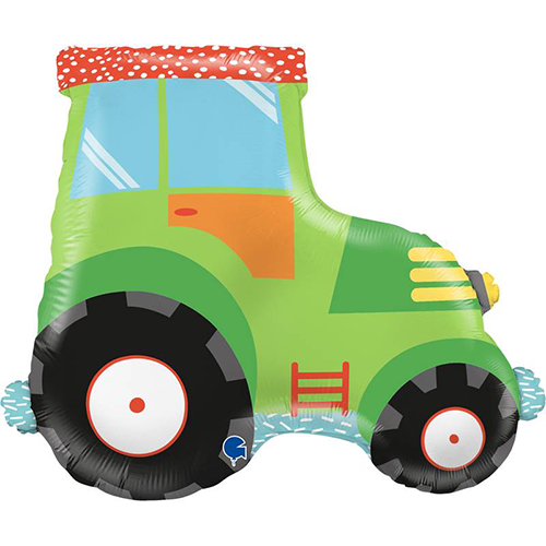 [GG72129] Tractor 31" Vrac - Grabo 