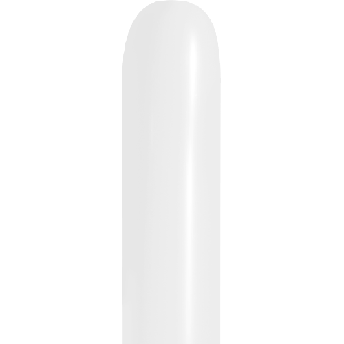[HG160-50C00] 50 Ballons À Modeler 160 Transparent