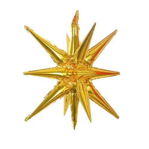 [H22001] Magic Star Or 22"