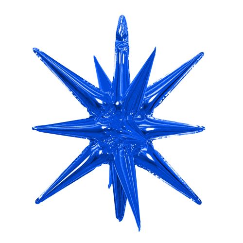 [H27007] Magic Star Bleu 27"