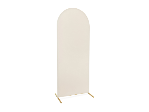 [PKST1-200-033J] Housse en tissu élastique Café de 200x80cm