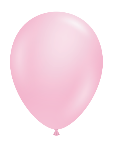[12122] 11"  Baby pink 12ct - TufTex - FDS  