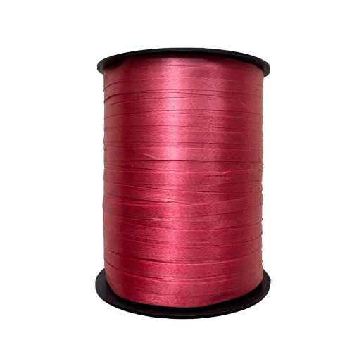 [BLDROUGE400] Bolduc Rouge de 5mm x 400m 