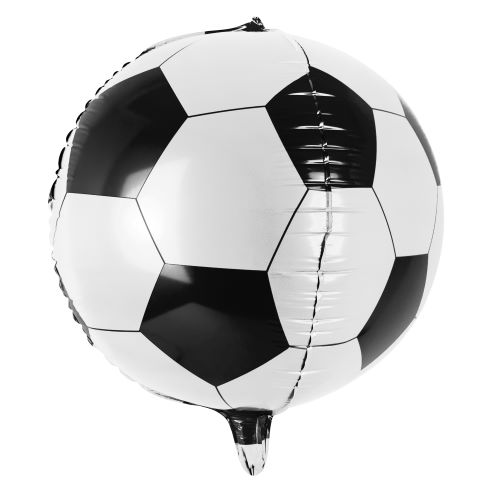 [FB19] 1 Alu Ballon de Foot de 40cm