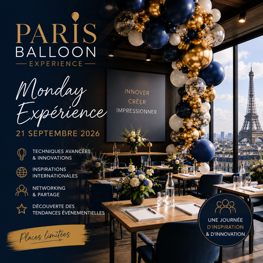 [PARIS-LUNDI] Monday Experience – 21 Septembre 2026