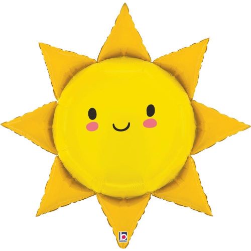 [G25452-P] 1 Alu Soleil 31" - Grabo 