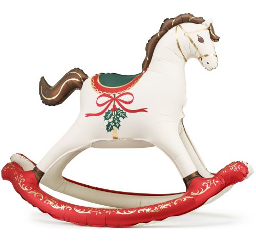 [FB309] 1 Alu Cheval à bascule de 106x86cm 